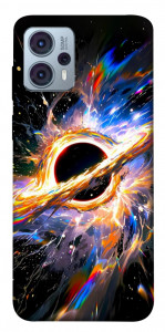 Чехол Universe explosion для Motorola Moto G23