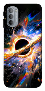 Чохол Universe explosion для Motorola Moto G31