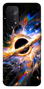 Чехол Universe explosion для Oppo A74 5G