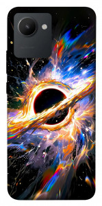 Чехол Universe explosion для Realme C30