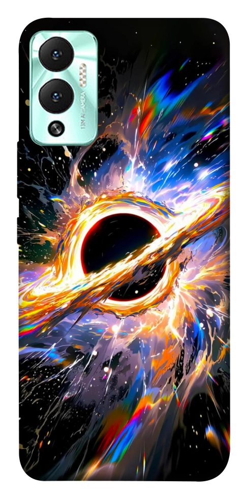 Чехол Universe explosion для Infinix Hot 12 Play