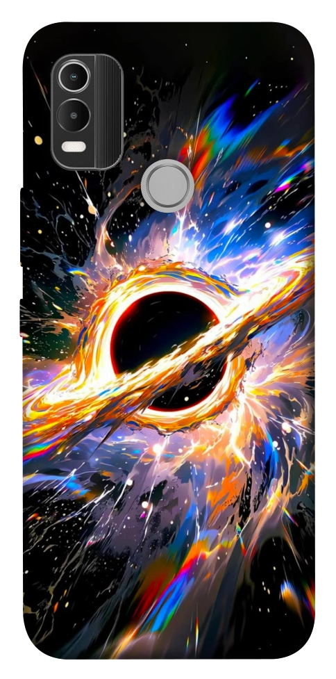 Чохол Universe explosion для Nokia C21 Plus