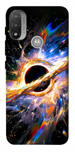 Чохол Universe explosion для Motorola Moto E20