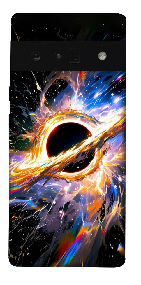 Чехол Universe explosion для Google Pixel 6 Pro