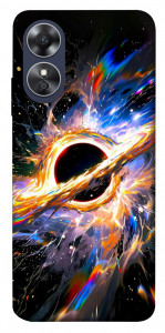 Чехол Universe explosion для Oppo A17