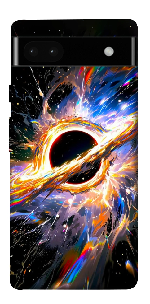 Чехол Universe explosion для Google Pixel 6A