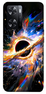 Чехол Universe explosion для Oppo A77s