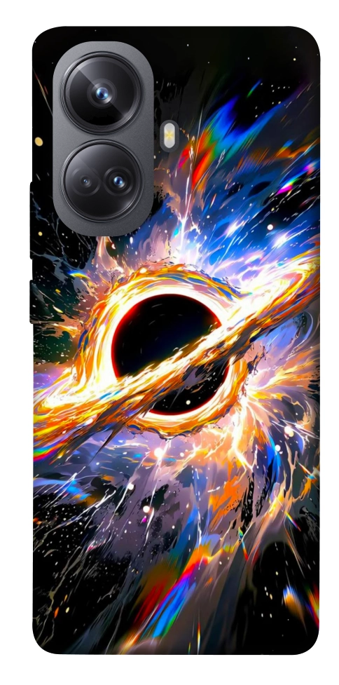 Чехол Universe explosion для Realme 10 Pro+