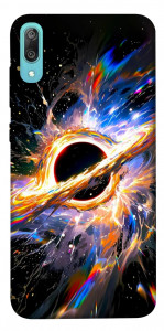 Чехол Universe explosion для Huawei Y6 Pro (2019)