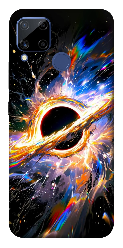 Чохол Universe explosion для Realme C15
