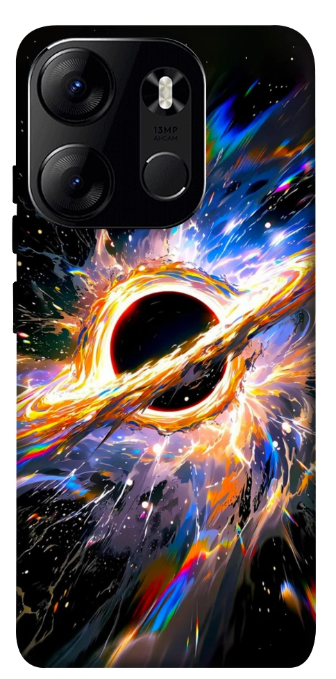 Чехол Universe explosion для Tecno Spark Go 2023