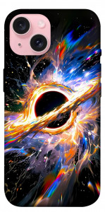 Чехол Universe explosion для iPhone 15