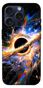 Чехол Universe explosion для iPhone 15 Pro