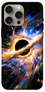 Чехол Universe explosion для iPhone 15 Pro Max