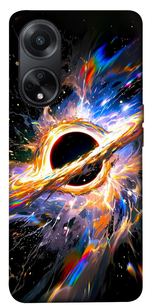 Чохол Universe explosion для Oppo A98