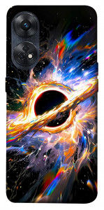 Чехол Universe explosion для Oppo Reno 8 T 4G
