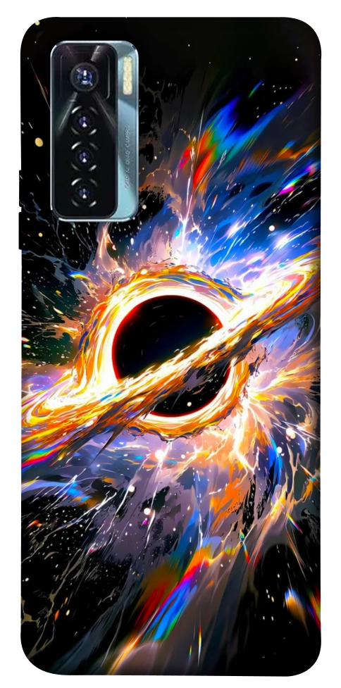 Чехол Universe explosion для TECNO Camon 17 Pro