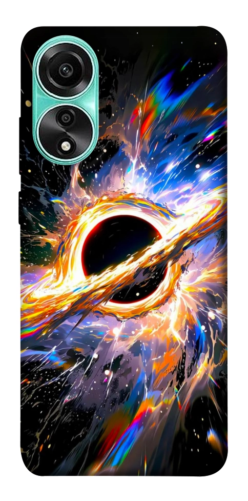 Чехол Universe explosion для Oppo A78 4G