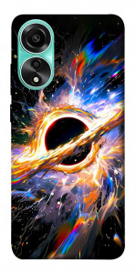 Чехол Universe explosion для Oppo A78 4G