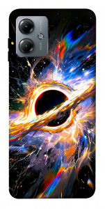 Чехол Universe explosion для Motorola Moto G14