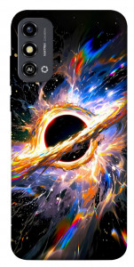 Чехол Universe explosion для ZTE Blade A53