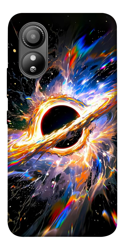 Чехол Universe explosion для ZTE Blade L220