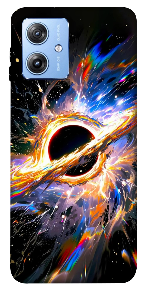 Чехол Universe explosion для Motorola Moto G84
