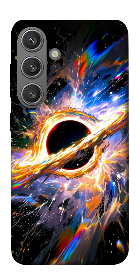 Чехол Universe explosion для Galaxy S24+