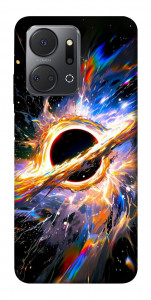 Чехол Universe explosion для Huawei Honor X7a