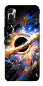 Чехол Universe explosion для TECNO Spark 7