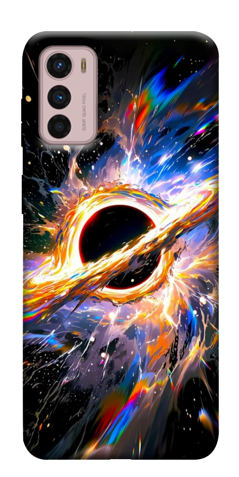 Чехол Universe explosion для Motorola Moto G42