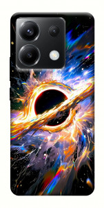 Чехол Universe explosion для Xiaomi Poco X6