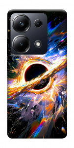 Чехол Universe explosion для Xiaomi Poco M6
