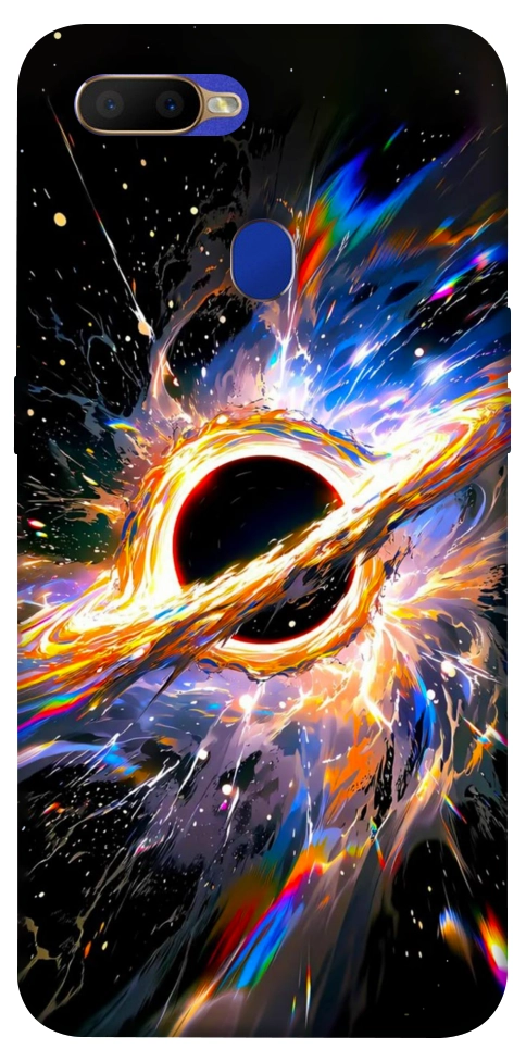 Чехол Universe explosion для Oppo A7