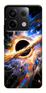 Чехол Universe explosion для Xiaomi Redmi Note 13 Pro 4G