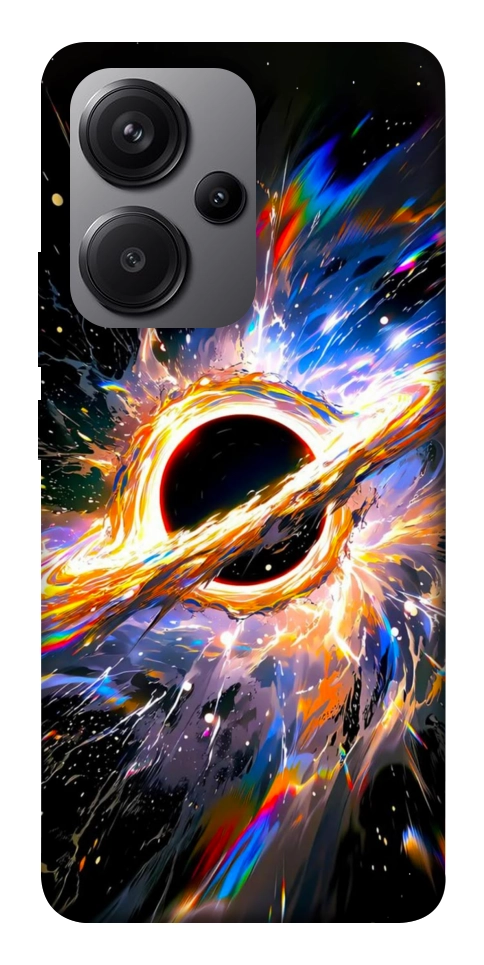 Чехол Universe explosion для Xiaomi Redmi Note 13 Pro+