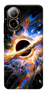 Чехол Universe explosion для Realme C67 4G