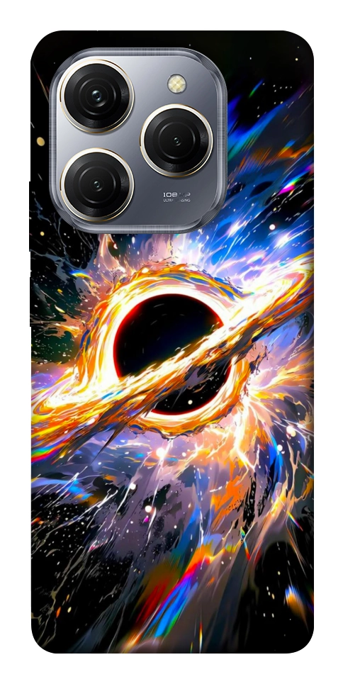 Чехол Universe explosion для TECNO Spark 20 Pro