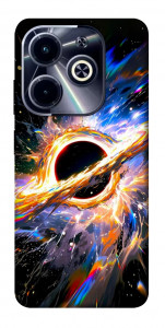 Чохол Universe explosion для Infinix Hot 40i