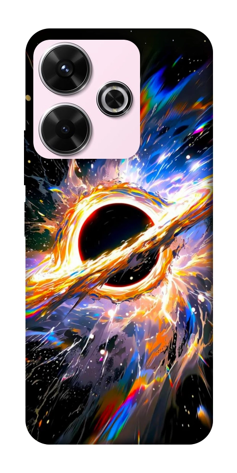 Чехол Universe explosion для Xiaomi Redmi 13 4G