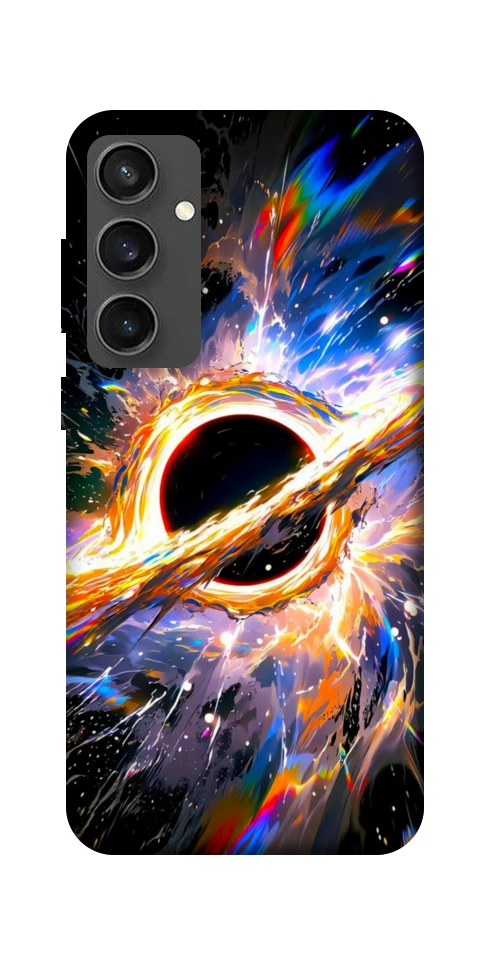Чехол Universe explosion для Galaxy S24 FE