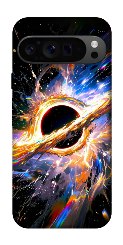 Чехол Universe explosion для Google Pixel 9 Pro