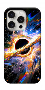 Чехол Universe explosion для iPhone 16 Pro