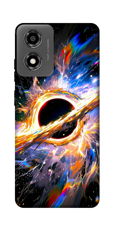 Чохол Universe explosion для Motorola Moto E14