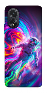 Чехол Astronaut fly для Oppo A38