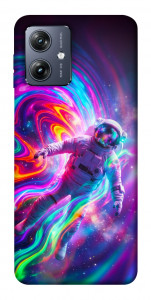 Чохол Astronaut fly для Motorola Moto G54