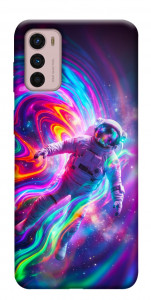 Чехол Astronaut fly для Motorola Moto G42
