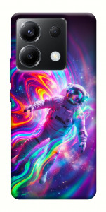 Чехол Astronaut fly для Xiaomi Poco X6