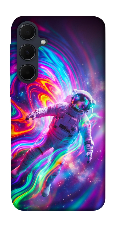 Чехол Astronaut fly для Galaxy A55
