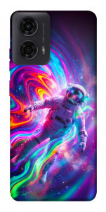 Чехол Astronaut fly для Motorola Moto G24